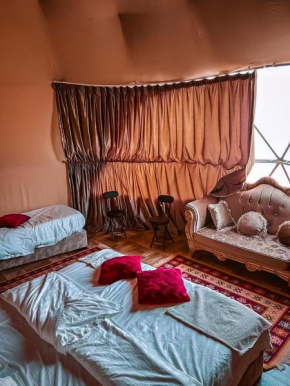 Princess luxury camp